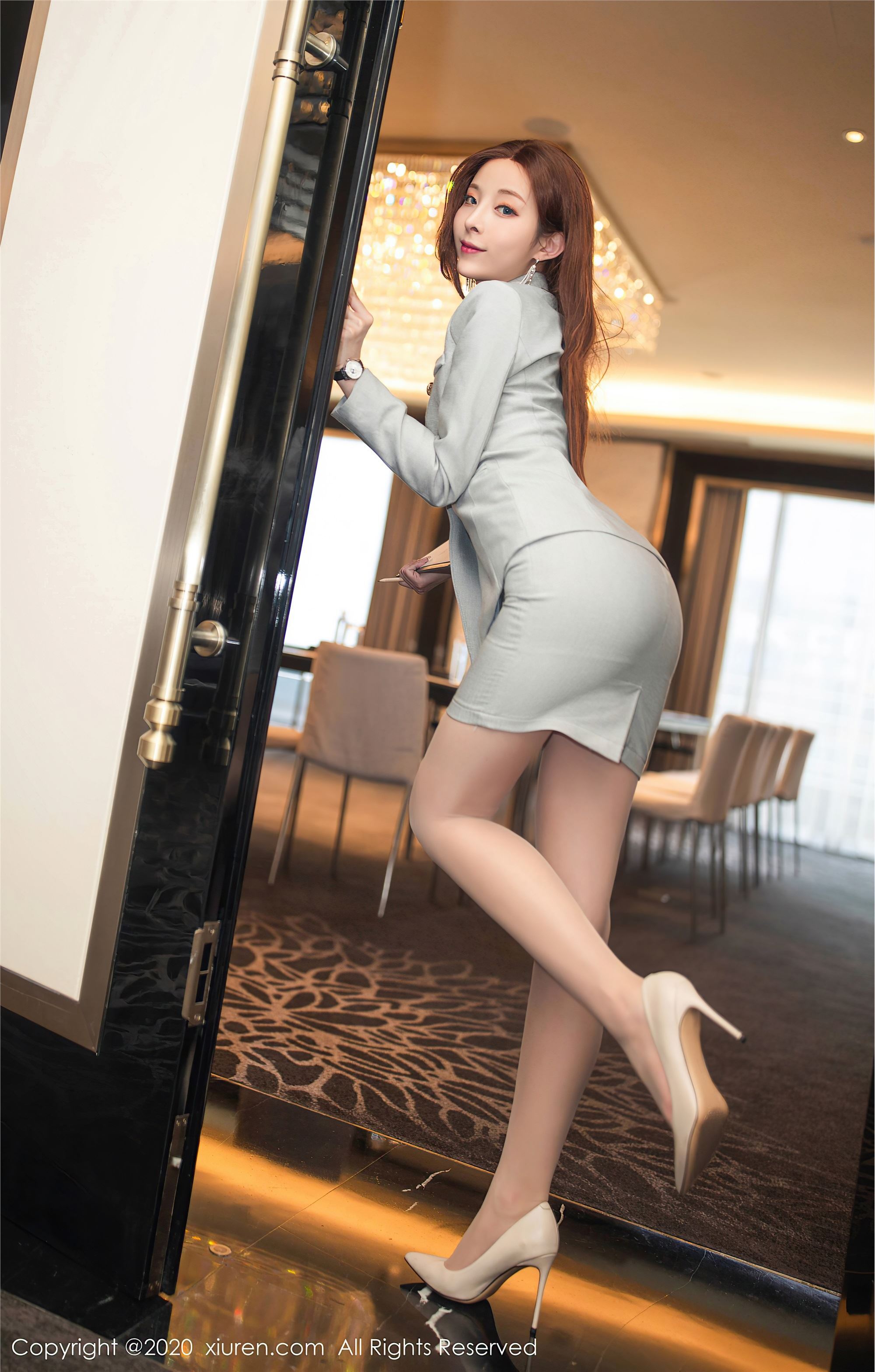 XIUREN秀人网 2020.10.12 Vol.2642 陈小喵